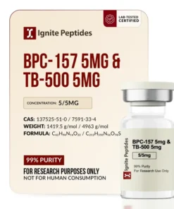 bpc 157 5mg & tb 500 5mg
