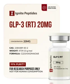 GLP-3 (RT) 20mg