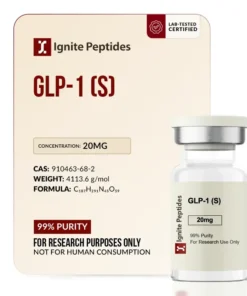 glp 1 (s) 20mg