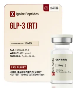 glp 3 (rt) 10mg