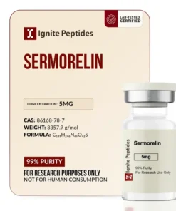 sermorelin 5mg