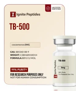 TB-500 (Thymosin Beta-4) 5mg